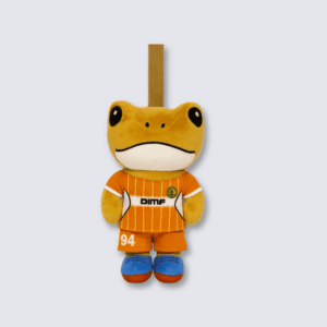Concho El Sapo Plush Isleno