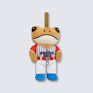 Concho El Sapo Plush Pelotero